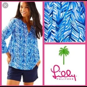 Lilly Pulitzer Tunic Large